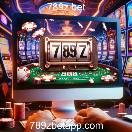 Explorando o Mundo das Apostas com 789z Bet