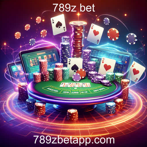 A Ascensão dos Jogos de Esportes no 789z bet
