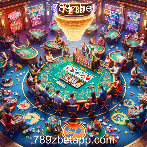 Explorando o Fascinante Mundo dos Jogos de Mesa no 789z Bet