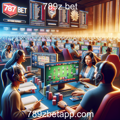 A Importância do Suporte ao Cliente no 789z Bet