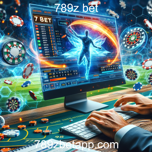 A Ascensão dos Esportes Virtuais no 789z Bet
